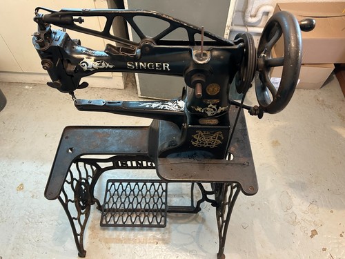 Rare singer 29k51 patcher - 29k51,