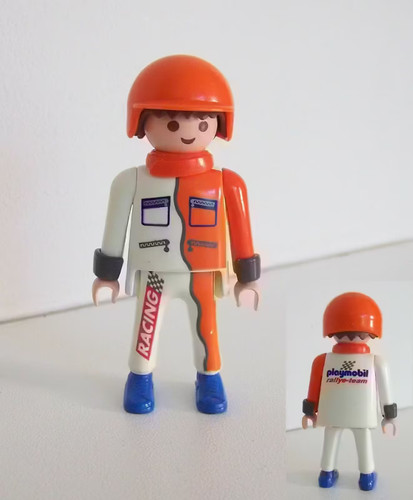 Playmobil racing - racing,