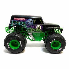 Monster Jam Grave Digger