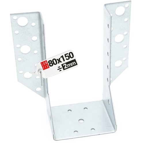 Connecteur poutre bois 80x150