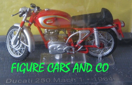 Moto classique ducati - classique, 250
