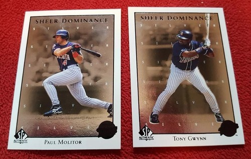 1998 authentic sheer - 1998, sp