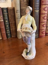 Meissen -Saxe - Porcelaine - Allemande XIXème