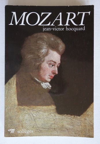 Mozart jean victor - mozart,