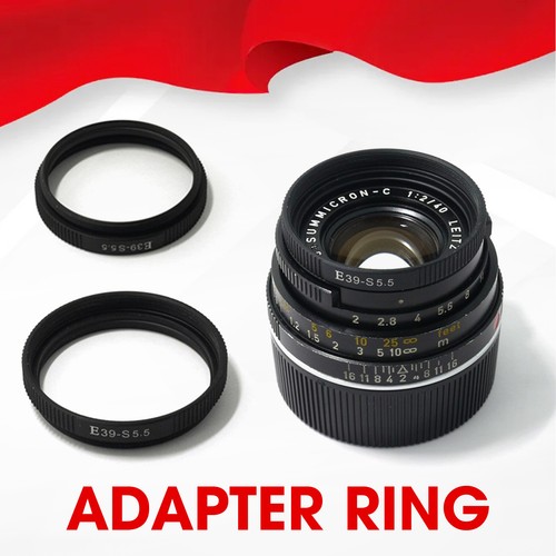 Adapter for leica e39 - adapter,