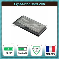 Batterie pour  Dell Precision M6600 KJ321 PG6RC 11.1V 6600mah 