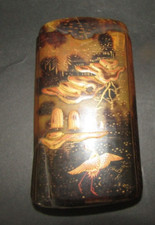 bel étui à cigares Japon