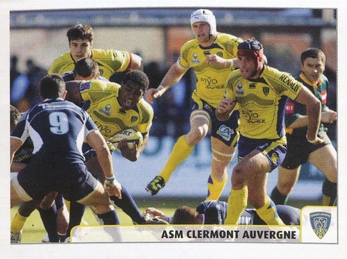 022 asm clermont - 022, record