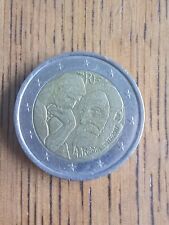 PIECE COMMEMORATIVE 2 EUROS - Auguste Rodin 2017