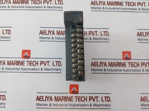 Module sortie qy10 - qy10, plc