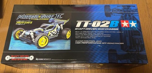 Tamiya no 630 plasma - 1/10,