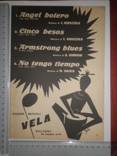 Ed. Voile - Angel Bolero -