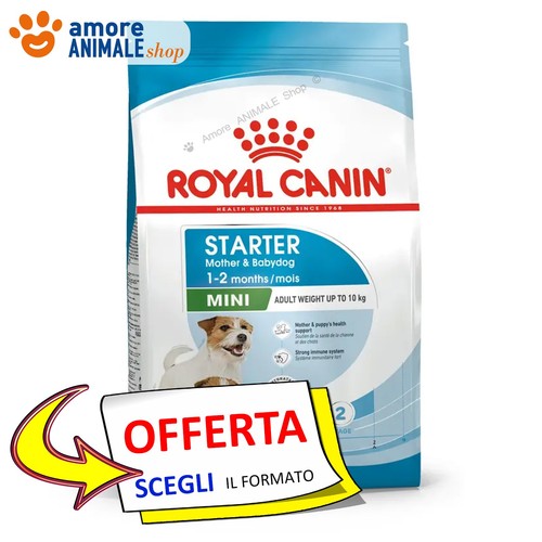 Royal canin chien mini - canin, →