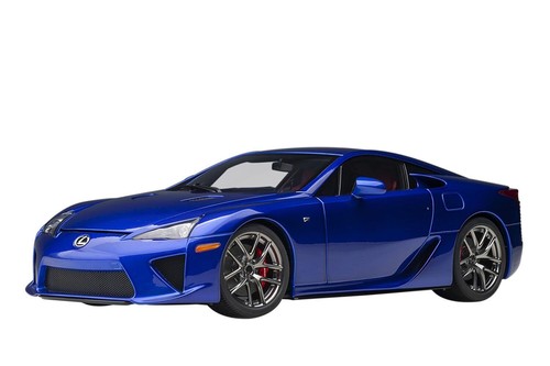 Autoart lexus lfa pearl - lexus,