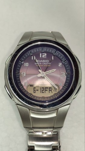 Montre numérique analogique