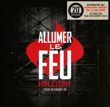 Johnny Hallyday Allumer Le Feu