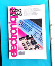 Electronique Radio Plans
