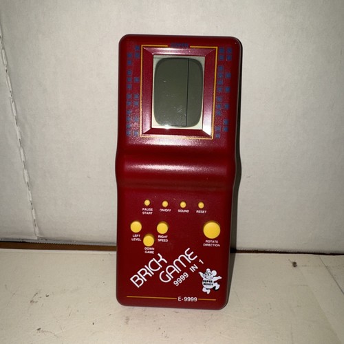 Brick game vintage s - game, 80’s
