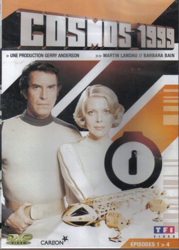 Dvd cosmos 1999 - dvd,