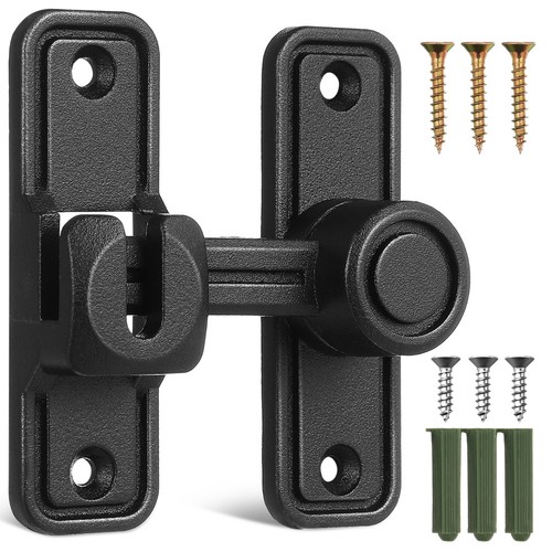Verrou porte coulissante - porte,