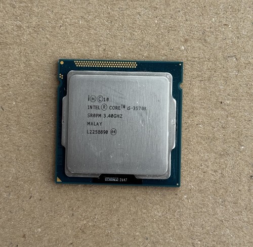 i5 3570k