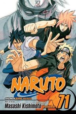 Masashi Kishimoto Naruto, Vol