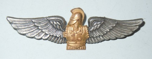 Insigne bataillon du - insigne, 15°