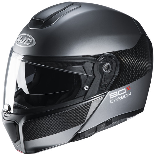Casque moto pliant hjc - moto,