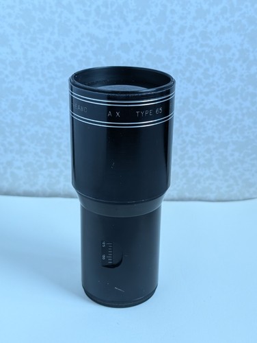 Projection lens angenieux st - lens, p