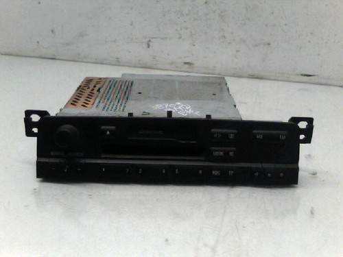 Autoradio origine bmw serie - d'origine,