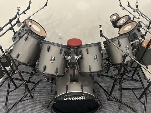 Sonor phonic plus tech 11 - phonic,