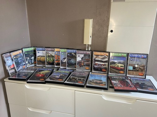 Passion des trains edition - des,