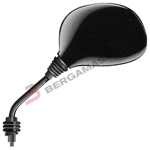Miroir pour scooter honda - miroir,