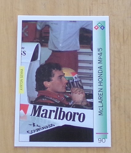 1989 ayrton senna 90 - 1989,