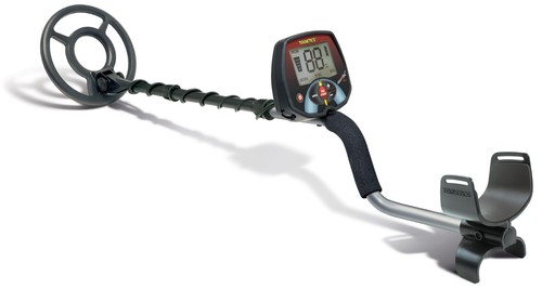 Teknetics eurotek pro - teknetics, metal