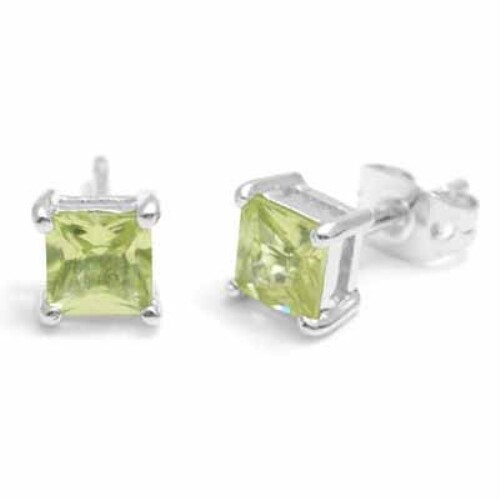 Boucles oreilles puces en - puces,