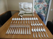 MÉNAGÈRE CHRISTOFLE - 37