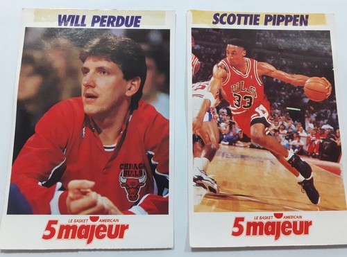 Nba fiches majeur - majeur, chicago