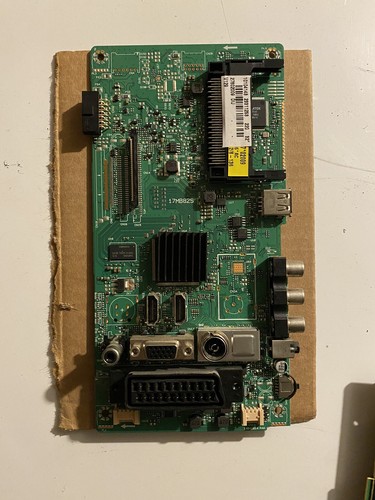 Platine main board ref
