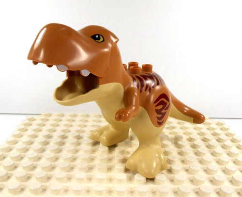 Lego duplo figures - duplo, t-rex