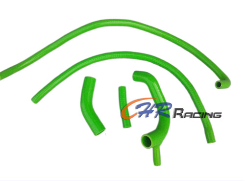 Silicone radiator hose - silicone,