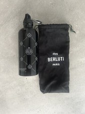 Bouteille d'eau noir Berluti