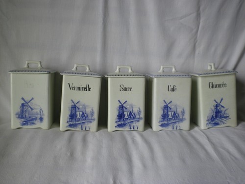 Pots épices en - à,