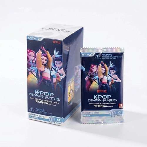 Kayou pop demon - k-pop, hunters