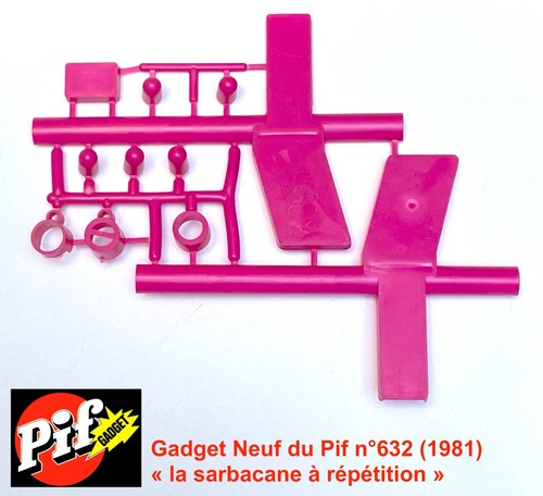 Gadget neuf sarbacane à - la,