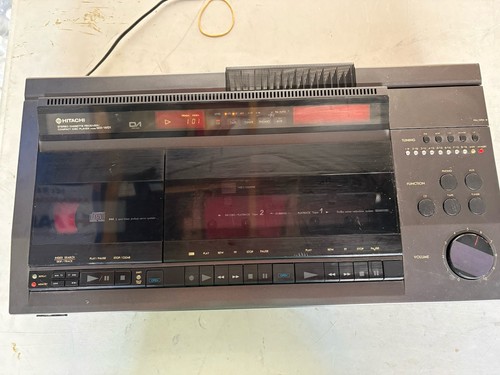 Hitachi w01 chaîne hifi - mx-w01,