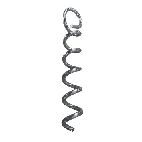 Piquet ancrage spirale lot - piquet, d'ancrage