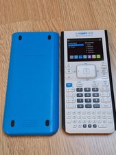 Calculatrice TI-nspire CX II