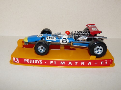 Politoys matra art f - matra,
