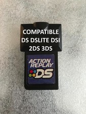 Action Replay Nintendo DS 2DS